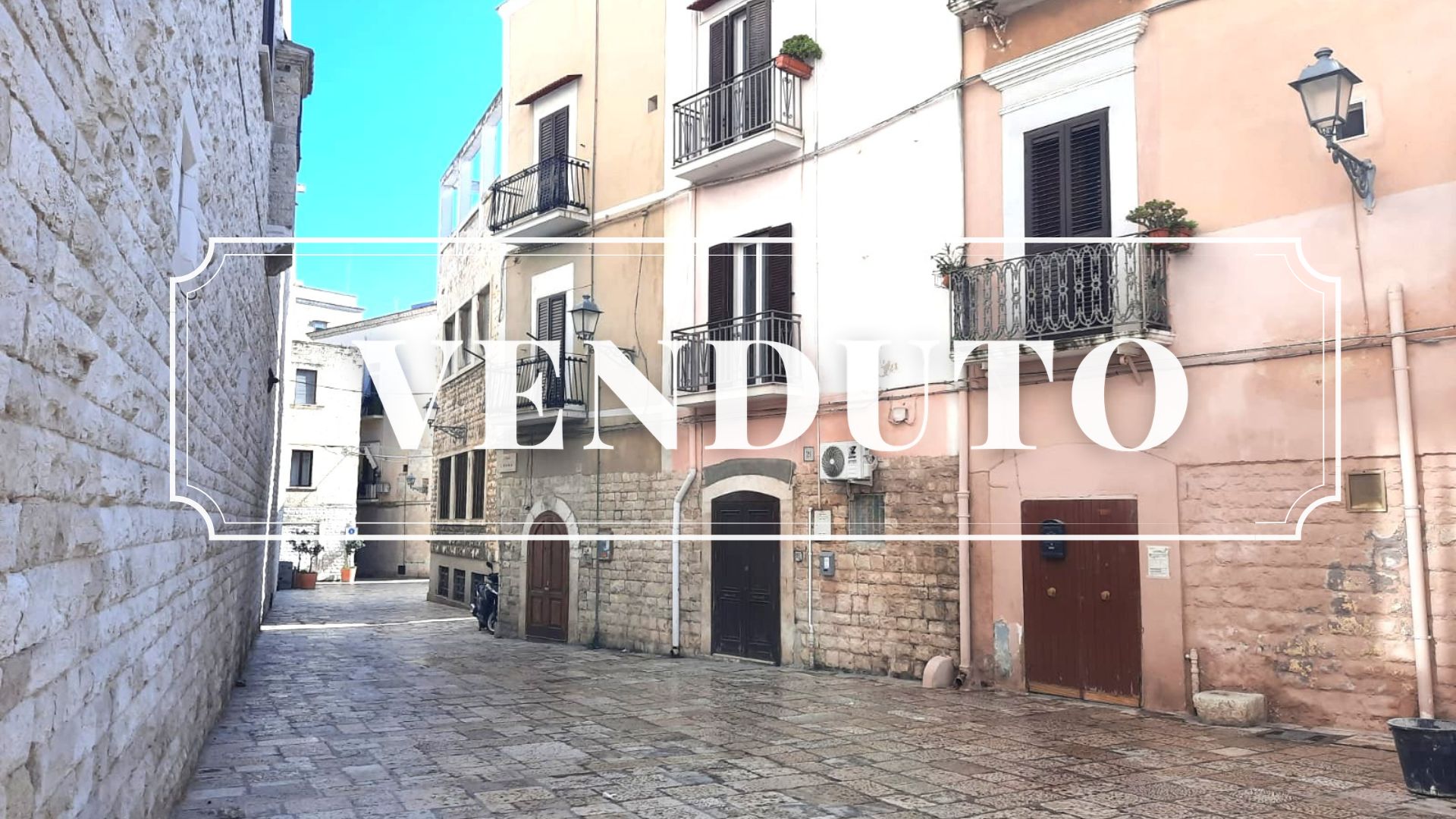 Rif. 8/25  Strada San Marco Dei Veneziani, Borgo Antico